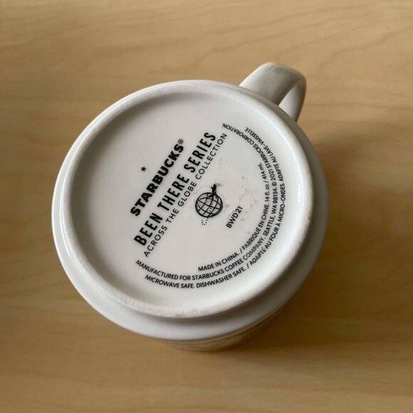 Starbucks Mug - Washington - Picture 2 of 2